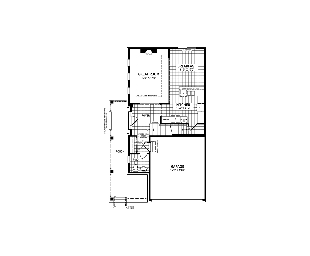 minto♡ Talbot Corner 3-Bedroom - Brookline | New Single Family